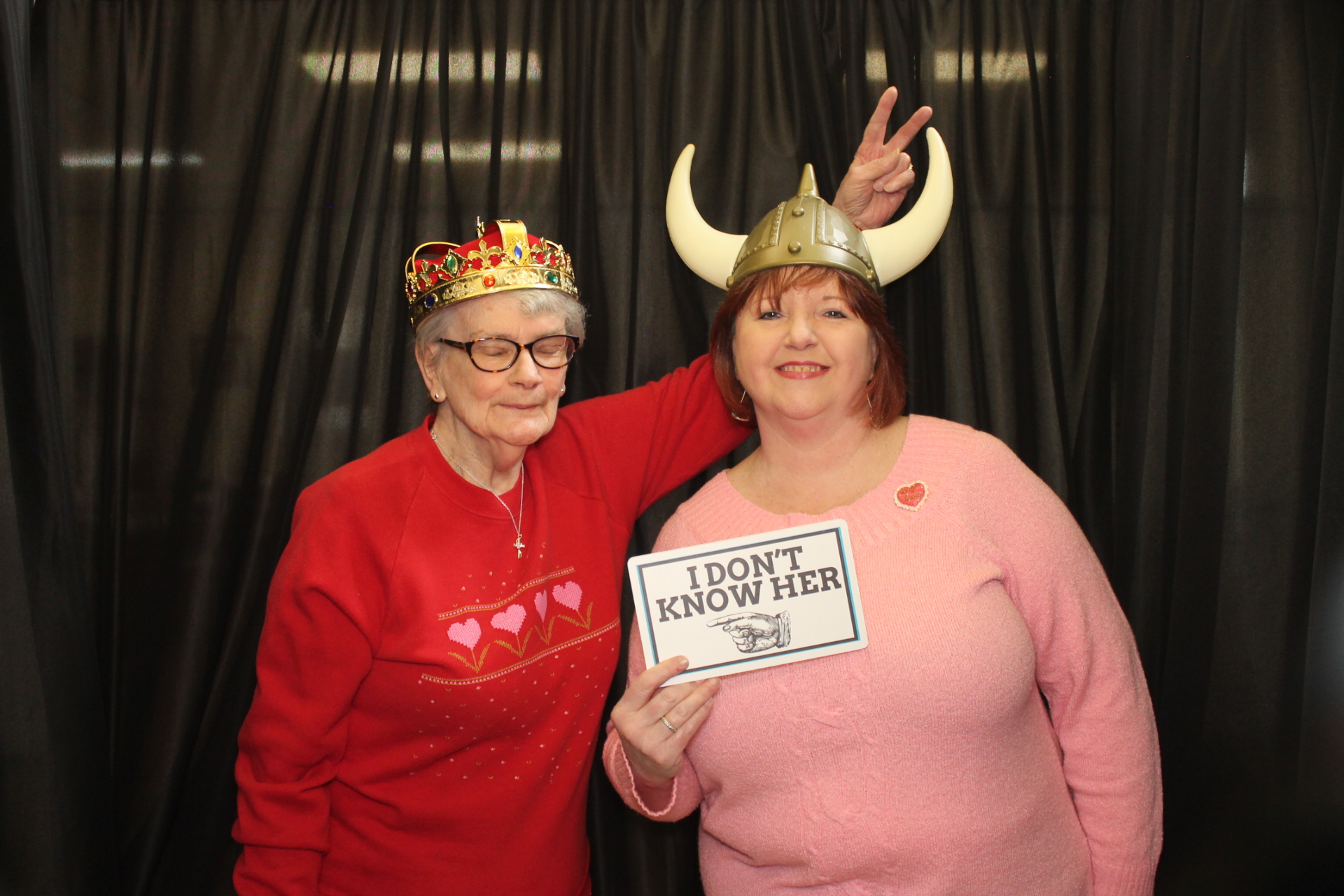 Central Connections Valentines Day | View more photos from the event at gallery.photoboothcincy.com/u/PhotoBoothCincy/Central-Connections-Valentines-Day